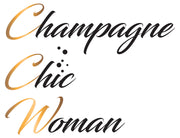 Champagne Chic Woman